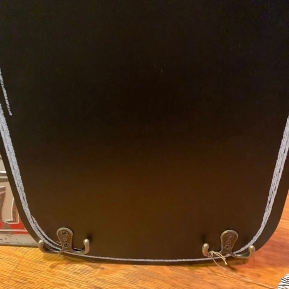 Chalkboard Farmhouse memo board - Picture 2 of 5